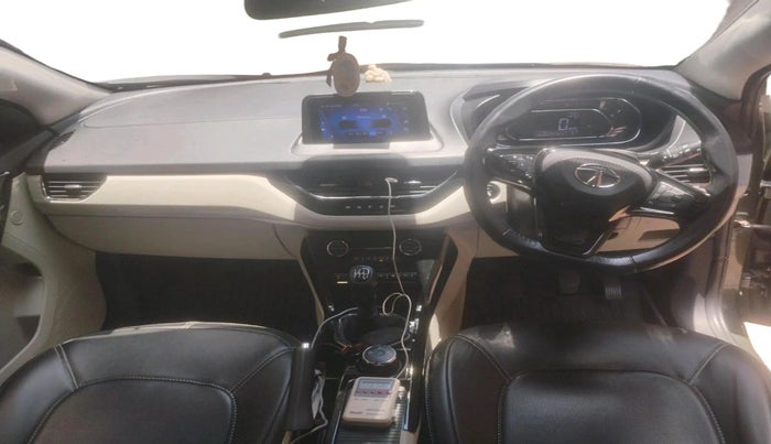 2021 Tata NEXON XZ PLUS DIESEL SUNROOF, Diesel, Manual, 25,145 km, interior