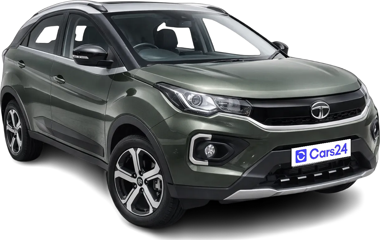 2021 Tata NEXON - SUV - Diesel - Manual - ₹8.70 lakh