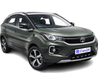 2021 Tata NEXON - SUV - Diesel - Manual - ₹8.70 lakh