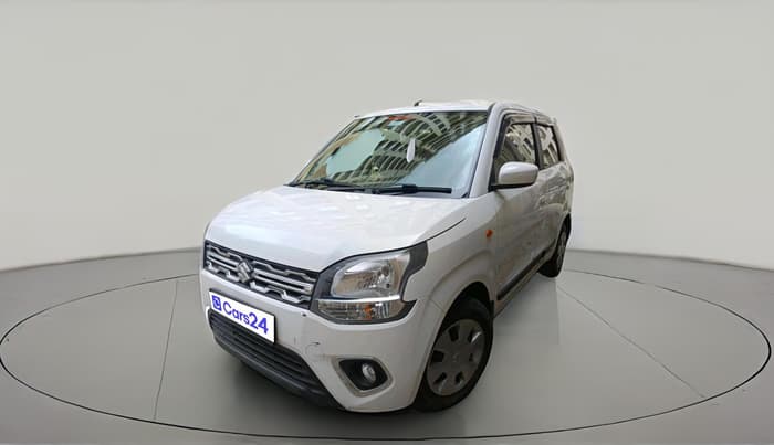 2022 Maruti New Wagon-R VXI (O) 1.2, Petrol, Manual, 31,438 km, exterior