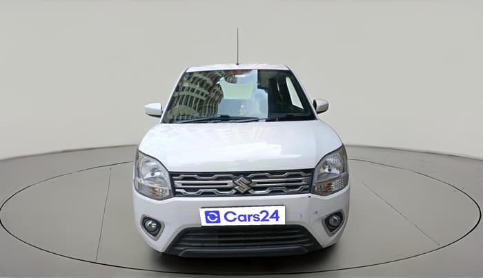 2022 Maruti New Wagon-R VXI (O) 1.2, Petrol, Manual, 31,438 km, exterior