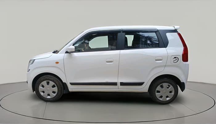 2022 Maruti New Wagon-R VXI (O) 1.2, Petrol, Manual, 31,438 km, exterior