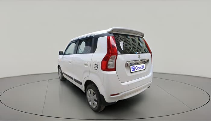 2022 Maruti New Wagon-R VXI (O) 1.2, Petrol, Manual, 31,438 km, exterior