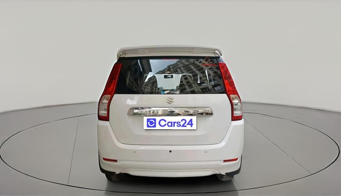 2022 Maruti New Wagon-R VXI (O) 1.2, Petrol, Manual, 31,438 km, exterior