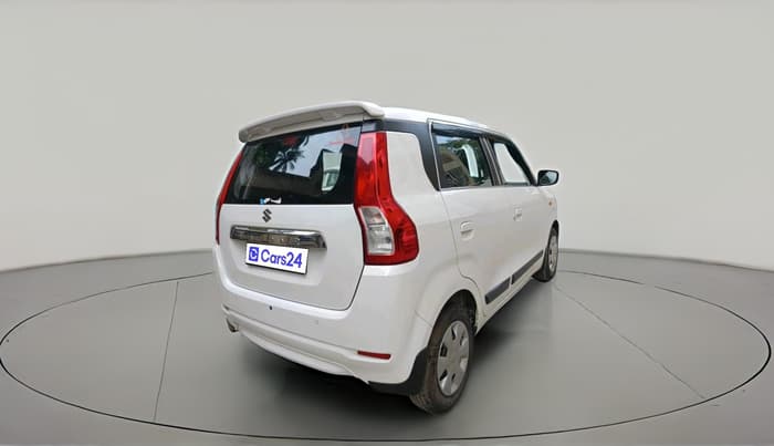 2022 Maruti New Wagon-R VXI (O) 1.2, Petrol, Manual, 31,438 km, exterior