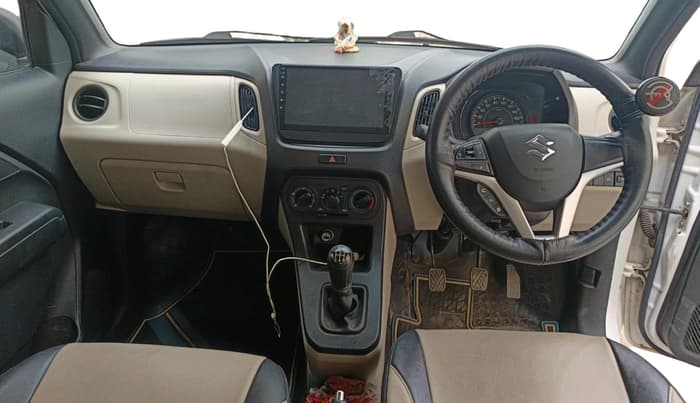 2022 Maruti New Wagon-R VXI (O) 1.2, Petrol, Manual, 31,438 km, interior