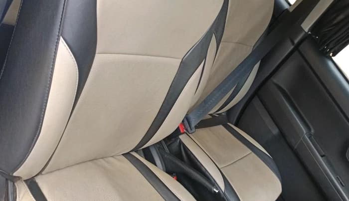 2022 Maruti New Wagon-R VXI (O) 1.2, Petrol, Manual, 31,438 km, interior