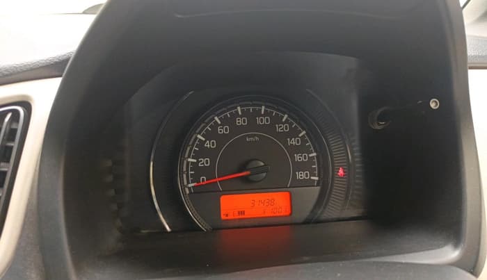 2022 Maruti New Wagon-R VXI (O) 1.2, Petrol, Manual, 31,438 km, interior