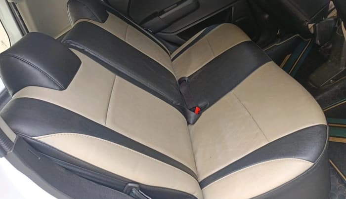 2022 Maruti New Wagon-R VXI (O) 1.2, Petrol, Manual, 31,438 km, interior