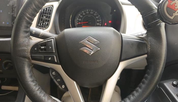 2022 Maruti New Wagon-R VXI (O) 1.2, Petrol, Manual, 31,438 km, interior