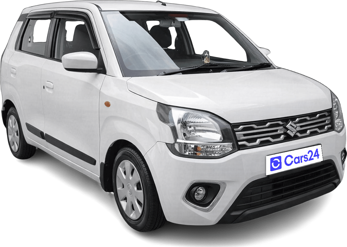 2022 Maruti New Wagon-R - Hatchback - Petrol - Manual - ₹3.85 lakh