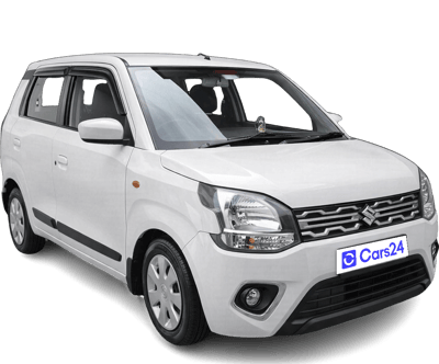 2022 Maruti New Wagon-R - Hatchback - Petrol - Manual - ₹3.85 lakh