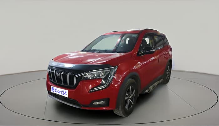 2023 Mahindra XUV700 AX 5 D AT 7 STR, Diesel, Automatic, 79,028 km, exterior