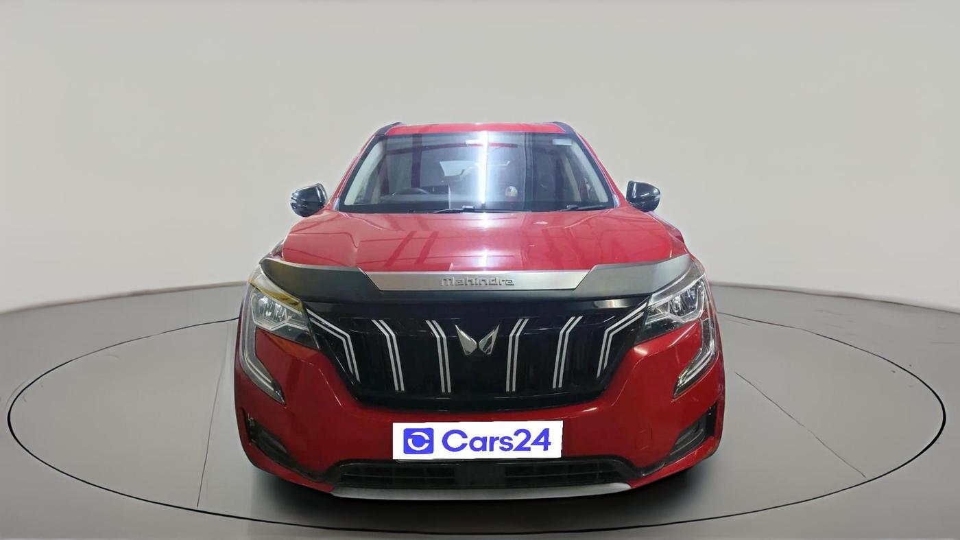 2023 Mahindra XUV700 AX 5 D AT 7 STR, Diesel, Automatic, 79,028 km, exterior