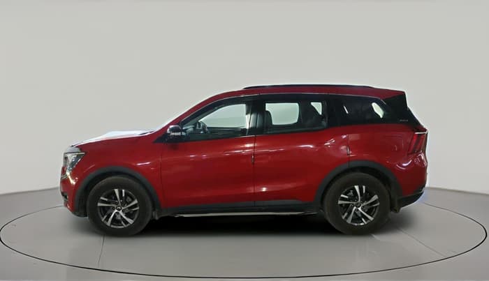 2023 Mahindra XUV700 AX 5 D AT 7 STR, Diesel, Automatic, 79,028 km, exterior