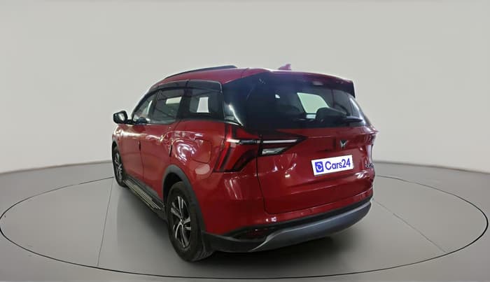 2023 Mahindra XUV700 AX 5 D AT 7 STR, Diesel, Automatic, 79,028 km, exterior