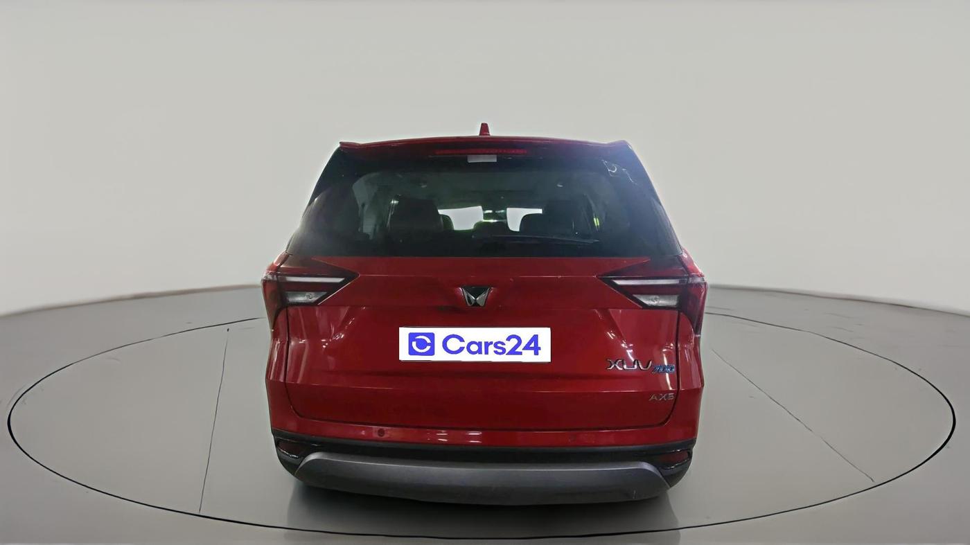 2023 Mahindra XUV700 AX 5 D AT 7 STR, Diesel, Automatic, 79,028 km, exterior
