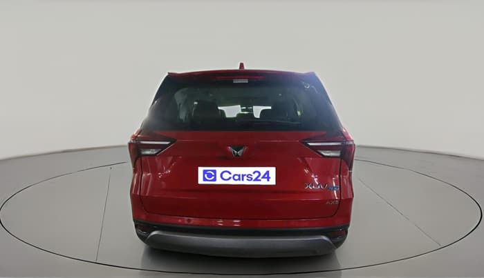 2023 Mahindra XUV700 AX 5 D AT 7 STR, Diesel, Automatic, 79,028 km, exterior