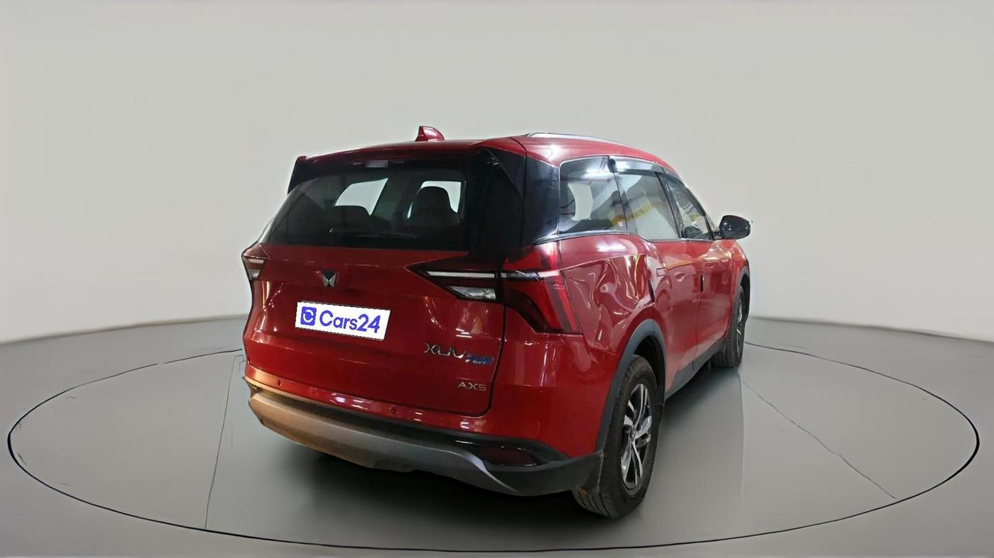 2023 Mahindra XUV700 AX 5 D AT 7 STR, Diesel, Automatic, 79,028 km, exterior