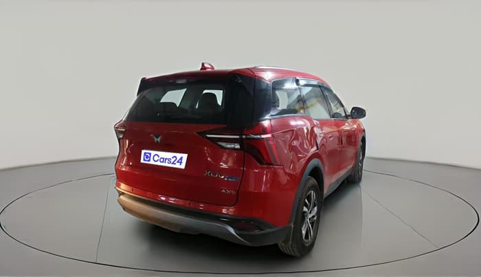 2023 Mahindra XUV700 AX 5 D AT 7 STR, Diesel, Automatic, 79,028 km, exterior