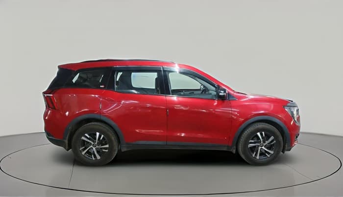 2023 Mahindra XUV700 AX 5 D AT 7 STR, Diesel, Automatic, 79,028 km, exterior