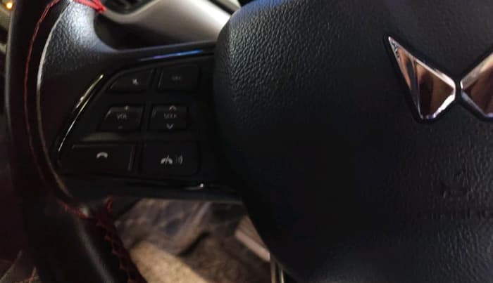 2023 Mahindra XUV700 AX 5 D AT 7 STR, Diesel, Automatic, 79,028 km, interior