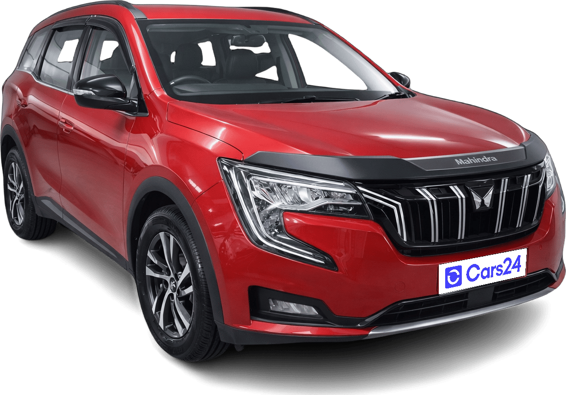 2023 Mahindra XUV700 - SUV - Diesel - Automatic - ₹15.65 lakh