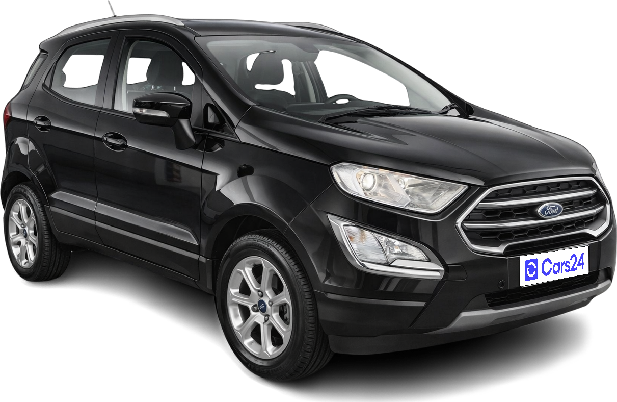 2019 Ford Ecosport - SUV - Petrol - Automatic - ₹5.51 lakh