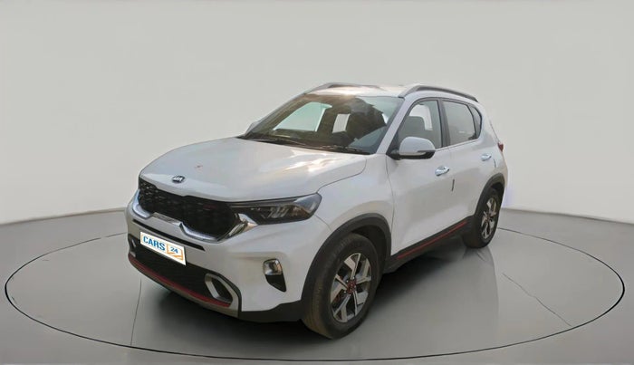 2020 KIA SONET GTX PLUS 1.5, Diesel, Manual, 51,105 km, exterior