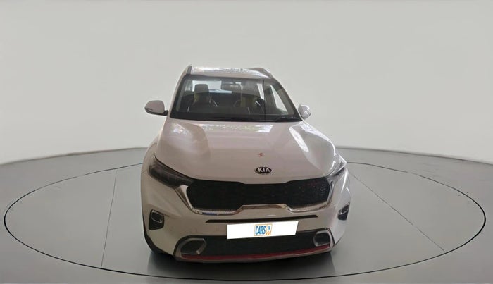 2020 KIA SONET GTX PLUS 1.5, Diesel, Manual, 51,105 km, exterior