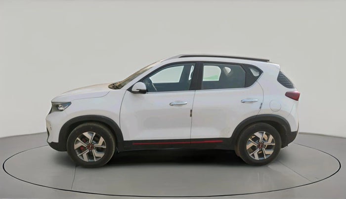 2020 KIA SONET GTX PLUS 1.5, Diesel, Manual, 51,105 km, exterior