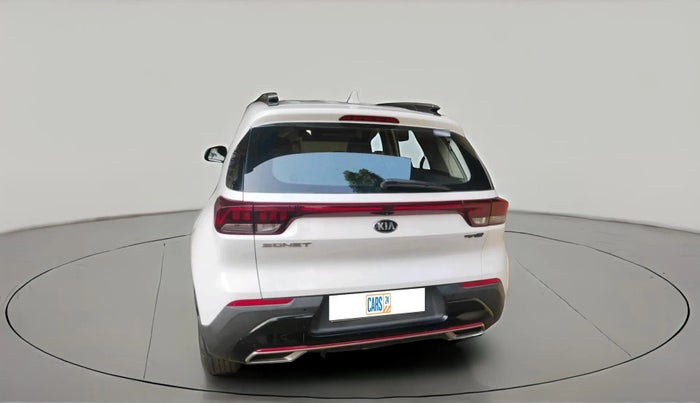 2020 KIA SONET GTX PLUS 1.5, Diesel, Manual, 51,105 km, exterior