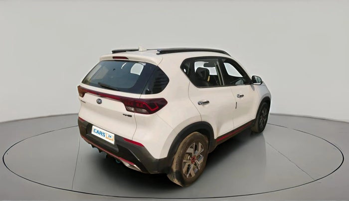 2020 KIA SONET GTX PLUS 1.5, Diesel, Manual, 51,105 km, exterior