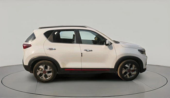 2020 KIA SONET GTX PLUS 1.5, Diesel, Manual, 51,105 km, exterior