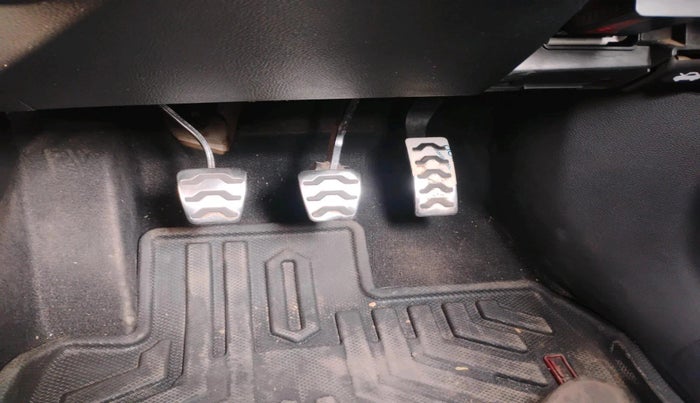 2020 KIA SONET GTX PLUS 1.5, Diesel, Manual, 51,105 km, interior