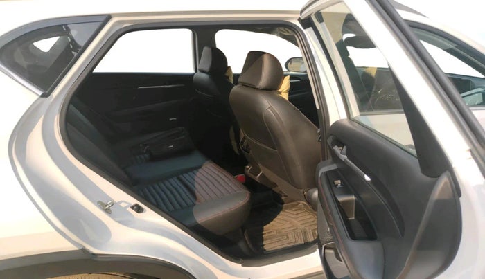 2020 KIA SONET GTX PLUS 1.5, Diesel, Manual, 51,105 km, interior