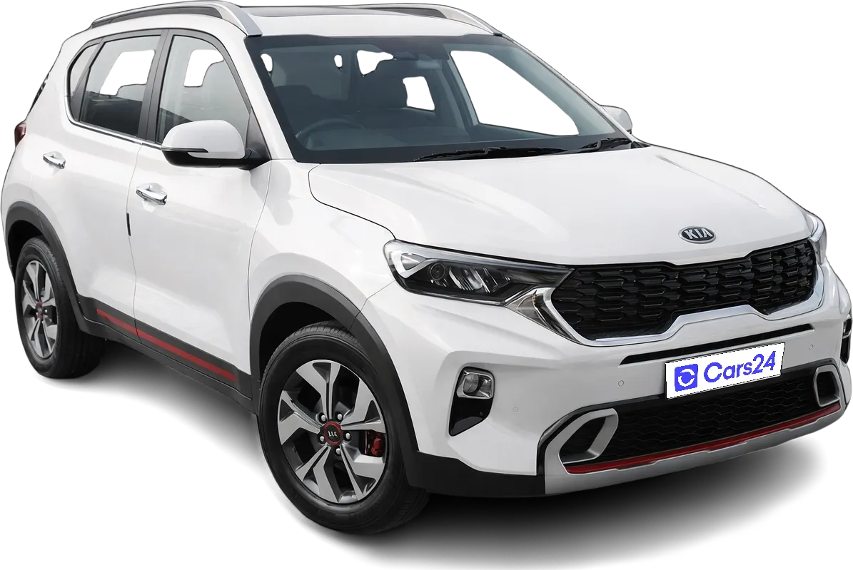 2020 KIA SONET - SUV - Diesel - Manual - ₹9.50 lakh