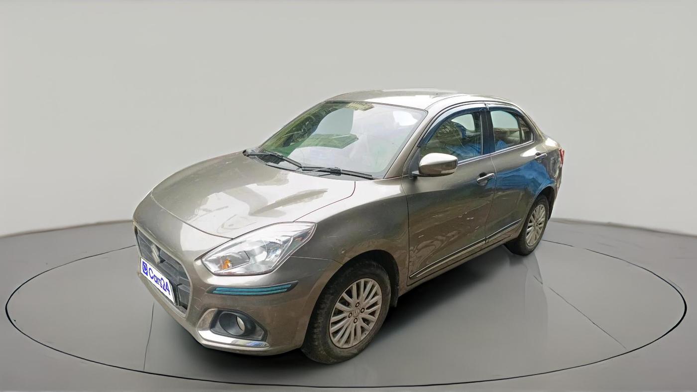 2022 Maruti Dzire ZXI AMT, Petrol, Automatic, 25,553 km, exterior