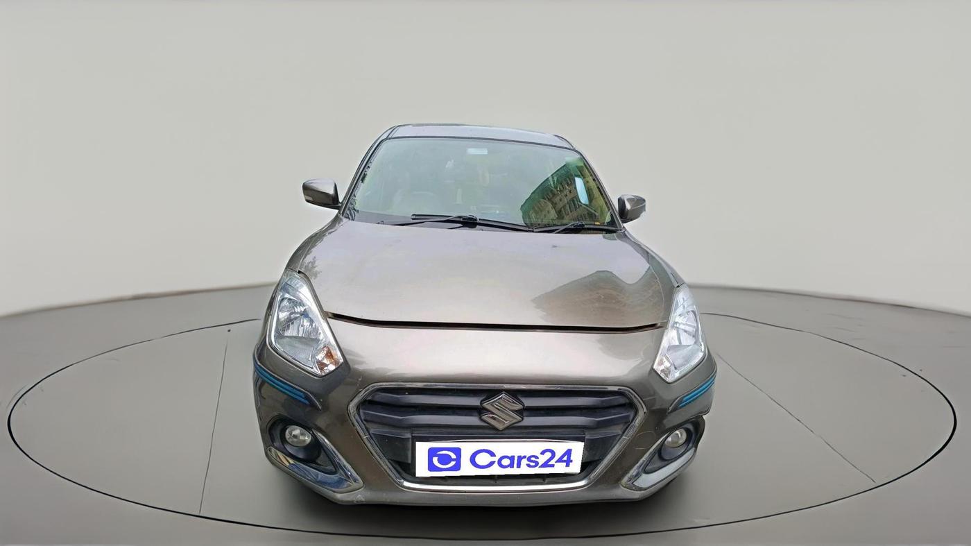 2022 Maruti Dzire ZXI AMT, Petrol, Automatic, 25,553 km, exterior
