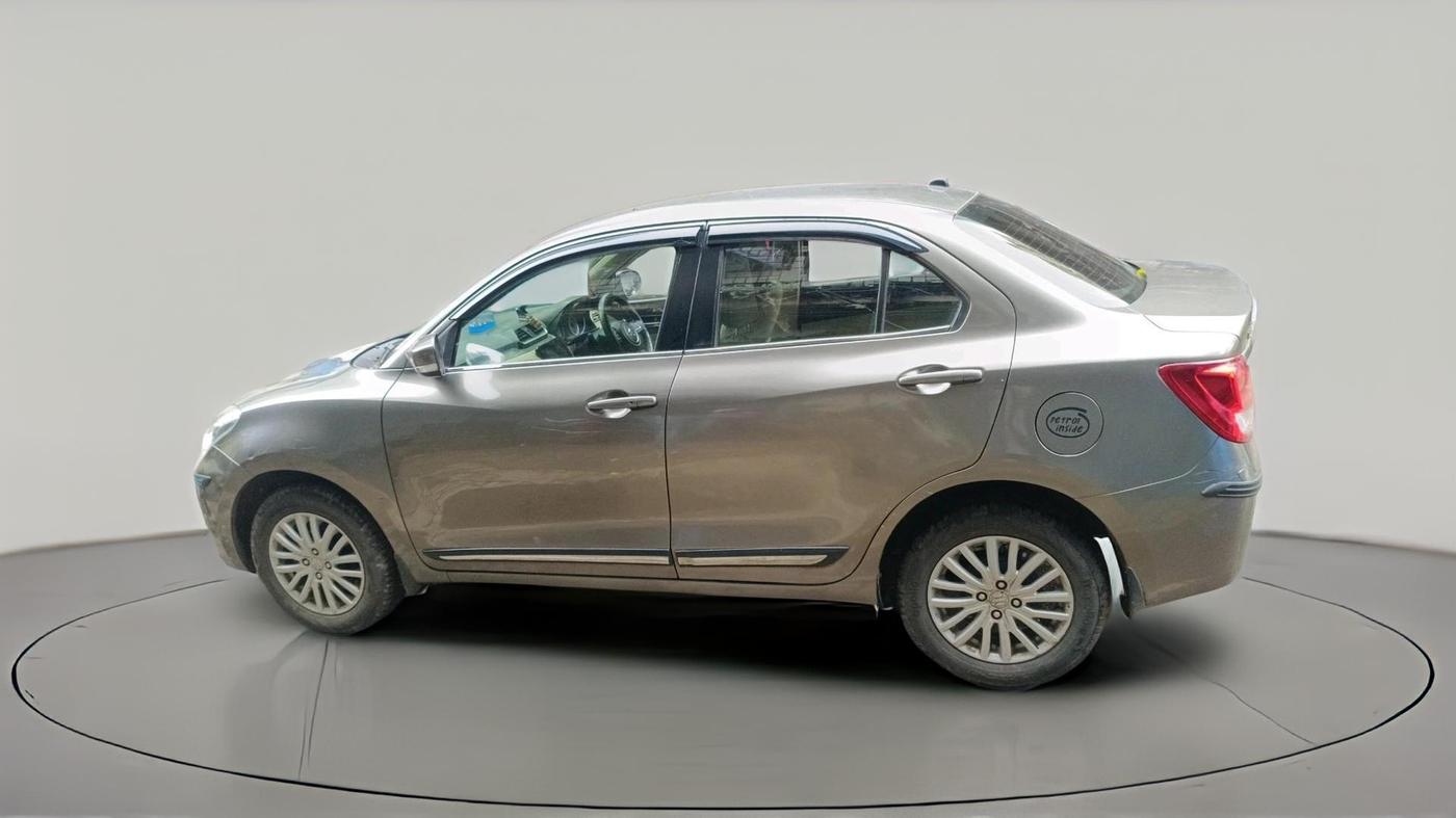2022 Maruti Dzire ZXI AMT, Petrol, Automatic, 25,553 km, exterior