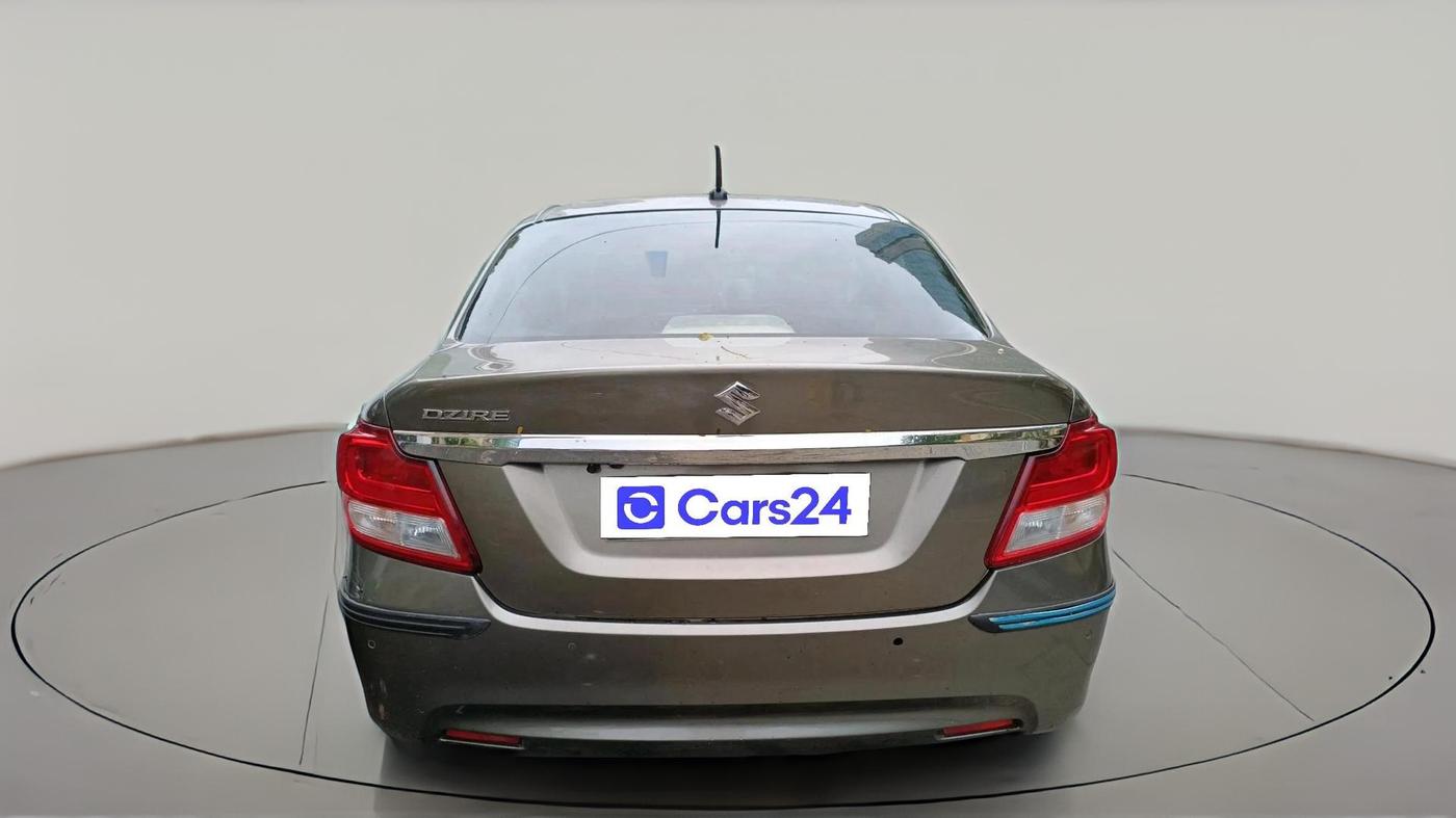 2022 Maruti Dzire ZXI AMT, Petrol, Automatic, 25,553 km, exterior