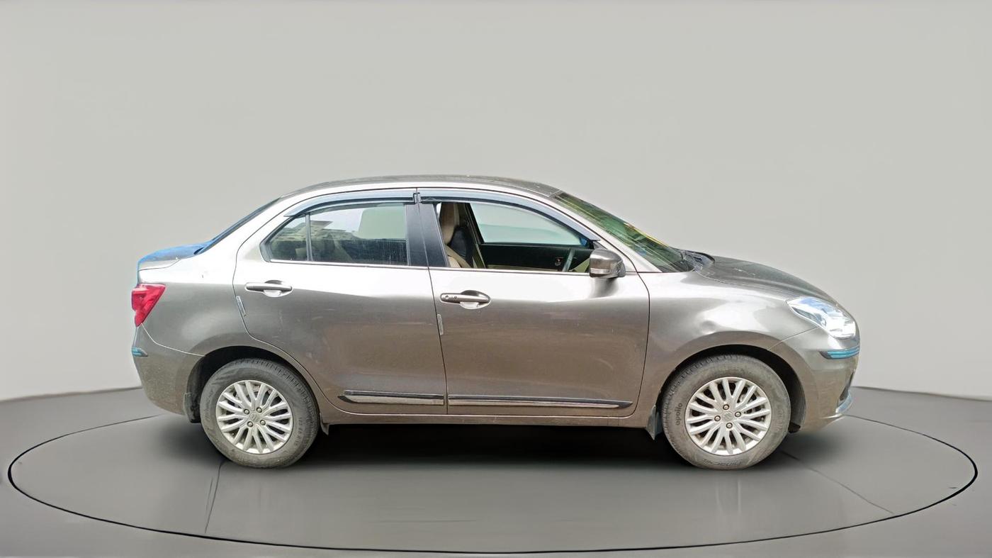 2022 Maruti Dzire ZXI AMT, Petrol, Automatic, 25,553 km, exterior