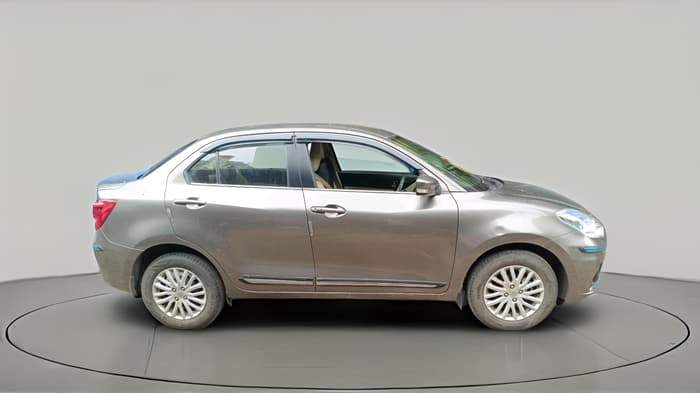 2022 Maruti Dzire ZXI AMT, Petrol, Automatic, 25,553 km, exterior