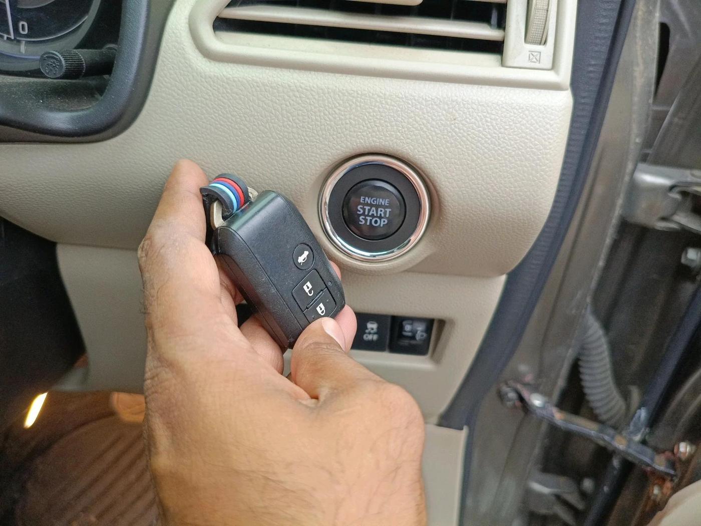 2022 Maruti Dzire ZXI AMT, Petrol, Automatic, 25,553 km, interior