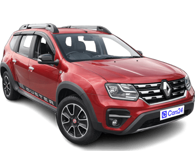 2017 Renault Duster - SUV - CNG - Automatic - ₹4.61 lakh