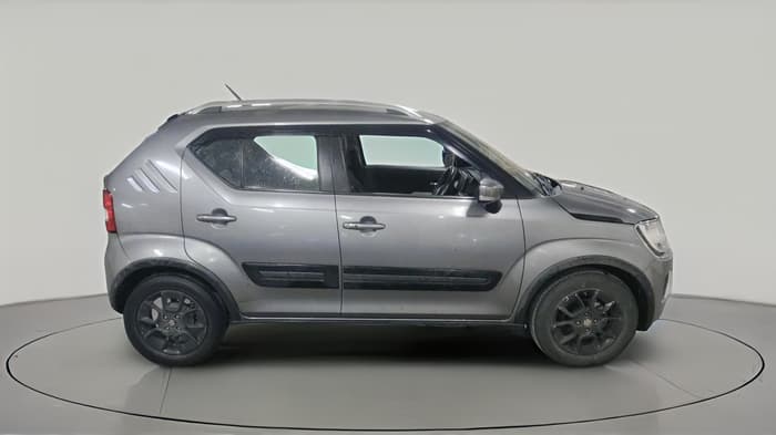 2021 Maruti IGNIS ZETA 1.2, Petrol, Manual, 43,843 km, exterior