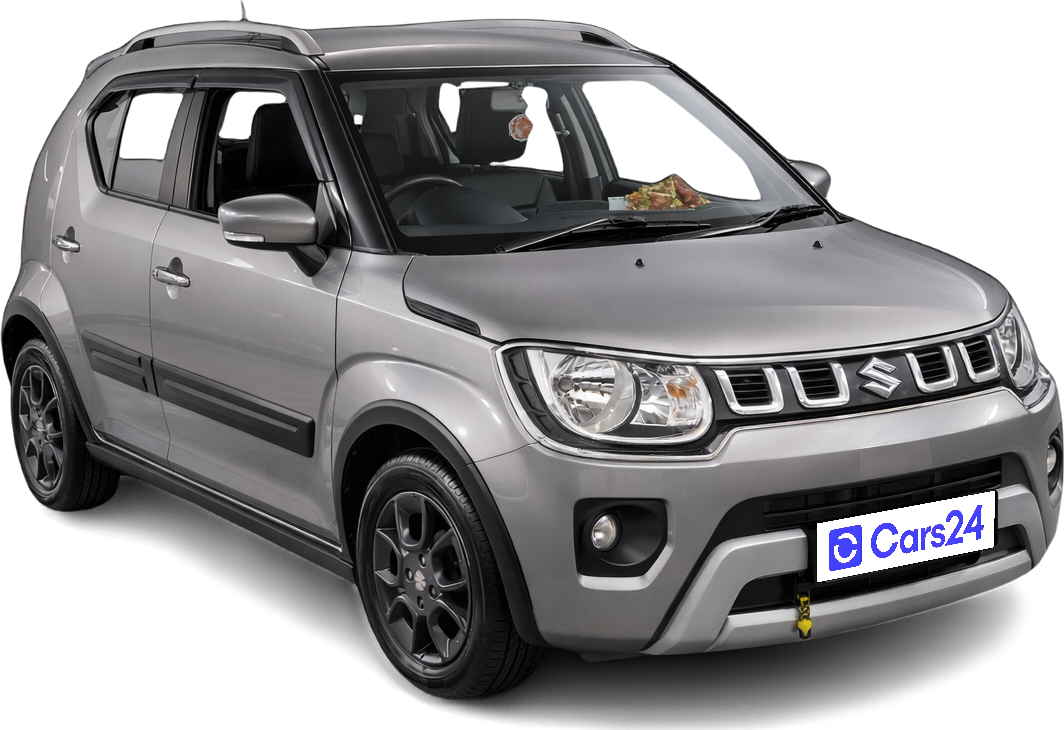 2021 Maruti IGNIS - Hatchback - Petrol - Manual - ₹4.30 lakh