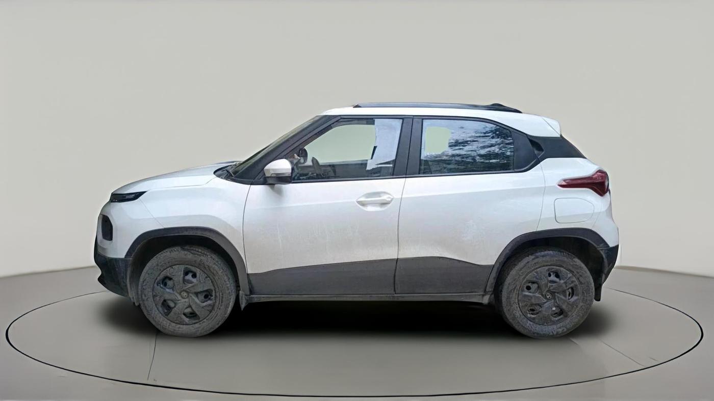 2025 Tata PUNCH Adventure Plus (S), Petrol, Manual, 15,896 km, exterior