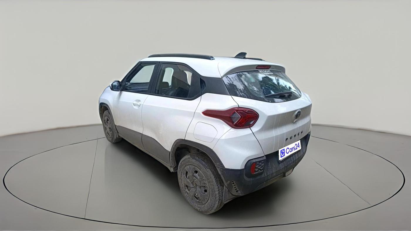 2025 Tata PUNCH Adventure Plus (S), Petrol, Manual, 15,896 km, exterior