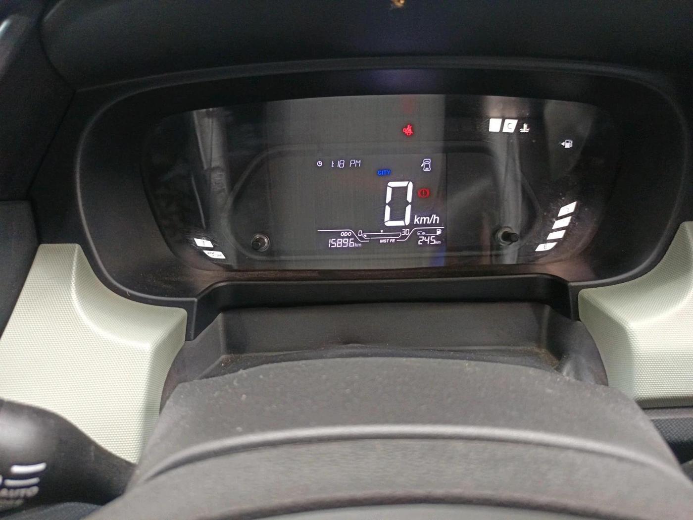 2025 Tata PUNCH Adventure Plus (S), Petrol, Manual, 15,896 km, interior